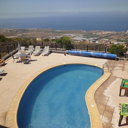 Villa El Mirador Los Menores Buitenkant foto