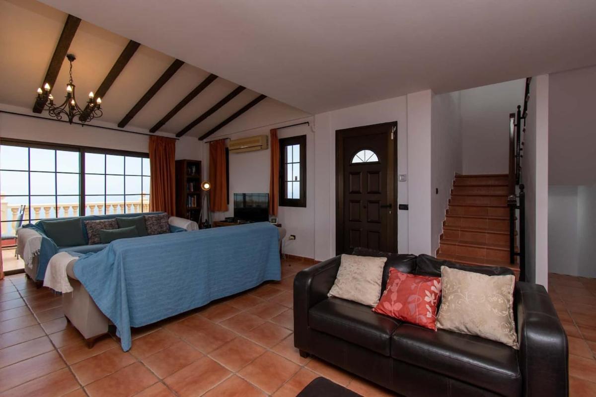 Villa El Mirador Los Menores Buitenkant foto